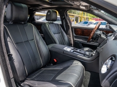 Used 2015  Jaguar XJL 4d Sedan Portfolio at A Motors Sales & Finance near San Antonio&comma; TX