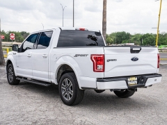Used 2015  Ford F-150 2WD Supercrew XLT 5 1&sol;2 at A Motors Sales & Finance near San Antonio&comma; TX