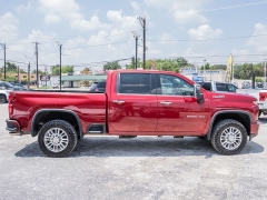 Used 2020  Chevrolet Silverado 2500 4WD Crew Cab High Country Gas at A Motors Sales & Finance near San Antonio&comma; TX
