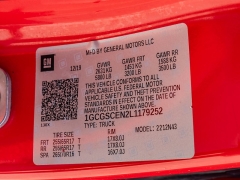 Used 2020  Chevrolet Colorado 2WD Crew Cab LT at A Motors Sales & Finance near San Antonio, TX