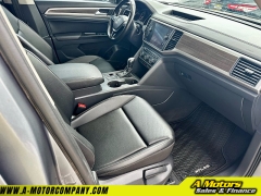 Used 2019 Volkswagen Atlas 4d SUV 3.6L SE Technology at A Motors Sales & Finance near San Antonio, TX