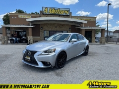 Used 2014 Lexus IS 350 4dr Sdn RWD at A Motors Sales & Finance near San Antonio, TX