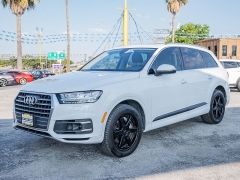 Used 2018 Audi Q7 4d SUV 3.0T Premium Plus at A Motors Sales & Finance near San Antonio, TX