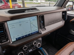 Used 2021  Ford Bronco Outer Banks 4 Door 4x4 at A Motors Sales & Finance near San Antonio&comma; TX