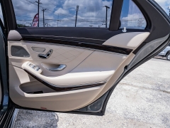 Used 2018  Mercedes-Benz S-Class 4d Sedan S560 at A Motors Sales & Finance near San Antonio&comma; TX