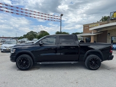 Used 2019 Ram 1500 4WD Crew Cab Rebel at A Motors Sales & Finance near San Antonio, TX