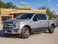 Used 2020 Ford F-150 2WD SuperCrew XLT 5 1/2 at A Motors Sales & Finance near San Antonio, TX