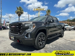 Used 2020 GMC Sierra 1500 4WD Crew Cab AT4 at A Motors Sales & Finance near San Antonio, TX