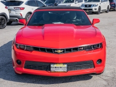 Used 2015 Chevrolet Camaro 2d Convertible LT2 at A Motors Sales & Finance near San Antonio, TX