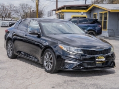 Used 2019  Kia Optima 4d Sedan EX at A Motors Sales & Finance near San Antonio&comma; TX