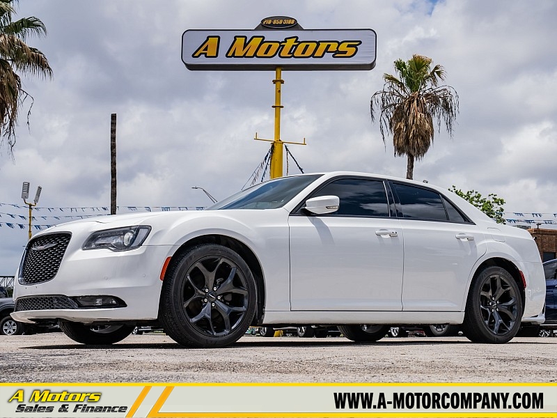Used 2021  Chrysler 300 300S RWD at A Motors Sales & Finance near San Antonio&comma; TX