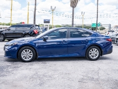 Used 2025  Toyota Camry LE at A Motors Sales & Finance near San Antonio&comma; TX