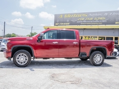 Used 2020  Chevrolet Silverado 2500 4WD Crew Cab High Country Gas at A Motors Sales & Finance near San Antonio&comma; TX