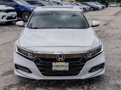 Used 2019  Honda Accord Sedan 4d Sport 2&period;0T Auto at A Motors Sales & Finance near San Antonio&comma; TX
