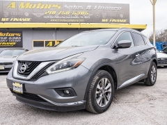 Used 2018  Nissan Murano 4d SUV AWD SV at A Motors Sales & Finance near San Antonio&comma; TX
