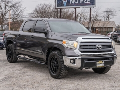 Used 2015  Toyota Tundra 2WD CrewMax SR5 4&period;6L at A Motors Sales & Finance near San Antonio&comma; TX