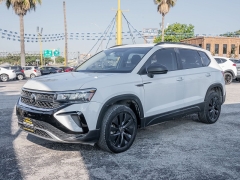 Used 2022 Volkswagen Taos S FWD at A Motors Sales & Finance near San Antonio, TX