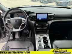 Used 2021 Ford Explorer Limited RWD at A Motors Sales & Finance near San Antonio, TX