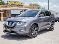 Used 2017  Nissan Rogue 4d SUV AWD SL at A Motors Sales & Finance near San Antonio&comma; TX