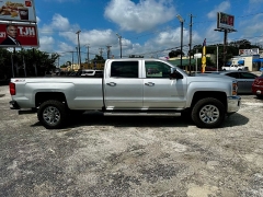 Used 2019 Chevrolet Silverado 3500 4WD Crew Cab LTZ DRW at A Motors Sales & Finance near San Antonio, TX
