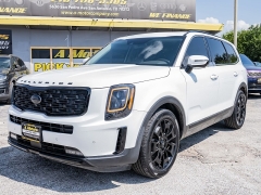 Used 2021 Kia Telluride SX AWD at A Motors Sales & Finance near San Antonio, TX