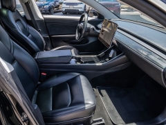Used 2018  Tesla Model 3 4d Sedan RWD Mid Range at A Motors Sales & Finance near San Antonio&comma; TX
