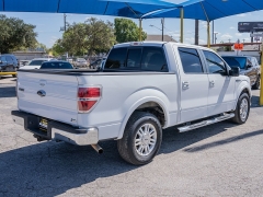 Used 2010 Ford F-150 2WD Supercrew Lariat 5 1/2 at A Motors Sales & Finance near San Antonio, TX