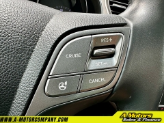 Used 2015 Hyundai Santa Fe 4d SUV FWD Limited Ultimate at A Motors Sales & Finance near San Antonio, TX