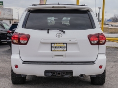 Used 2019  Toyota Sequoia 4d SUV 4WD SR5 at A Motors Sales & Finance near San Antonio&comma; TX