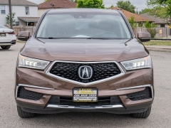 Used 2019  Acura MDX 4d SUV AWD Tech at A Motors Sales & Finance near San Antonio&comma; TX