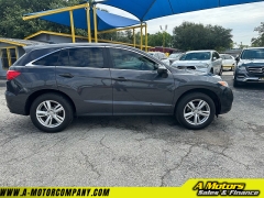 Used 2015 Acura RDX 4d SUV FWD Tech at A Motors Sales & Finance near San Antonio, TX