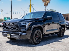 Used 2023  Toyota Sequoia TRD Pro 4WD at A Motors Sales & Finance near San Antonio&comma; TX