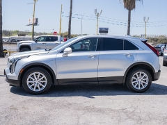 Used 2021  Cadillac XT4 FWD 4dr Luxury at A Motors Sales & Finance near San Antonio&comma; TX