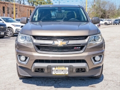 Used 2015  Chevrolet Colorado 2WD Crew Cab Z71 at A Motors Sales & Finance near San Antonio&comma; TX
