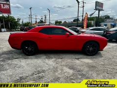 Used 2022 Dodge Challenger SXT RWD at A Motors Sales & Finance near San Antonio, TX