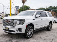 Used 2021  GMC Yukon XL 2WD 4dr Denali at A Motors Sales & Finance near San Antonio&comma; TX