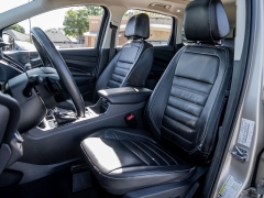 Used 2017 Ford Escape 4d SUV FWD Titanium at A Motors Sales & Finance near San Antonio, TX