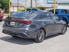 Used 2022  Kia Forte GT-Line IVT at A Motors Sales & Finance near San Antonio&comma; TX