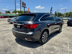 Used 2016 Acura MDX 4d SUV FWD Tech at A Motors Sales & Finance near San Antonio, TX