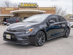Used 2024  Toyota Corolla SE CVT at A Motors Sales & Finance near San Antonio&comma; TX