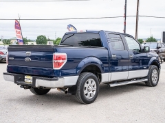 Used 2011  Ford F-150 2WD Supercrew XLT 5 1&sol;2 at A Motors Sales & Finance near San Antonio&comma; TX