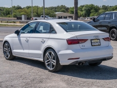 Used 2017  Audi A3 4d Sedan 2&period;0T Premium at A Motors Sales & Finance near San Antonio&comma; TX