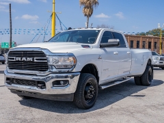 Used 2020  Ram 3500 4WD Crew Cab Big Horn Longbed at A Motors Sales & Finance near San Antonio&comma; TX