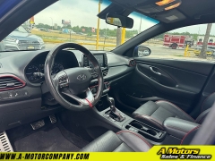 Used 2018 Hyundai Elantra GT 4d Hatchback Sport Auto at A Motors Sales & Finance near San Antonio, TX