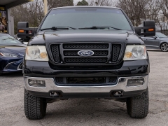 Used 2005  Ford F-150 4WD Supercrew Lariat at A Motors Sales & Finance near San Antonio&comma; TX