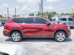 Used 2019  Volkswagen Atlas 4d SUV 3&period;6L SE Technology at A Motors Sales & Finance near San Antonio&comma; TX