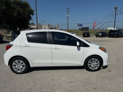 Used 2014 Toyota Yaris 5d Hatchback LE at A Motors Sales & Finance near San Antonio, TX