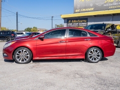Used 2014  Hyundai Sonata 4d Sedan SE 2.0T at A Motors Sales & Finance near San Antonio, TX