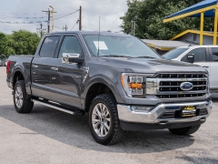 Used 2022  Ford F-150 4WD King Ranch SuperCrew 6&period;5' Box at A Motors Sales & Finance near San Antonio&comma; TX