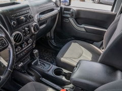 Used 2015 Jeep Wrangler Unlimited 4d Convertible Sport at A Motors Sales & Finance near San Antonio, TX